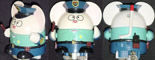 Illustration for article titled Namco: Maker Of Games, Builder Of ROBOTS